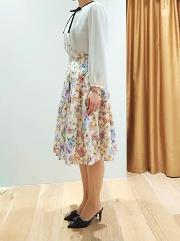 TOCCA スタッフf コーディネート画像