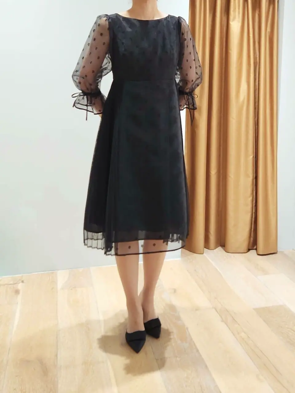 TOCCA スタッフf コーディネート画像