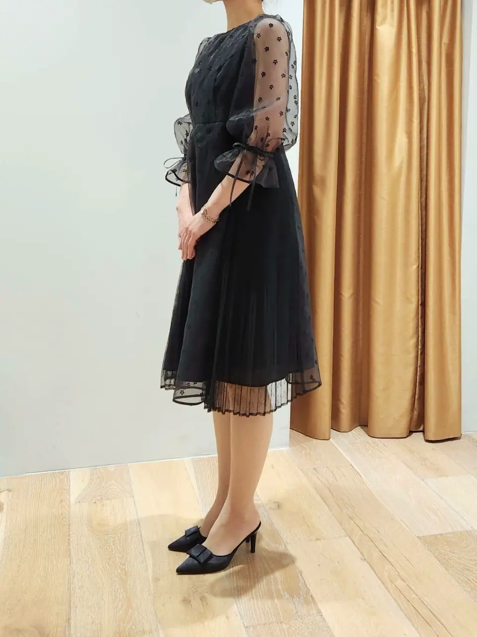 TOCCA スタッフf コーディネート画像