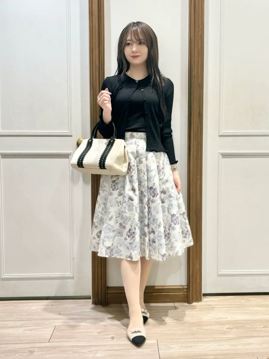 TOCCA mirei コーディネート画像