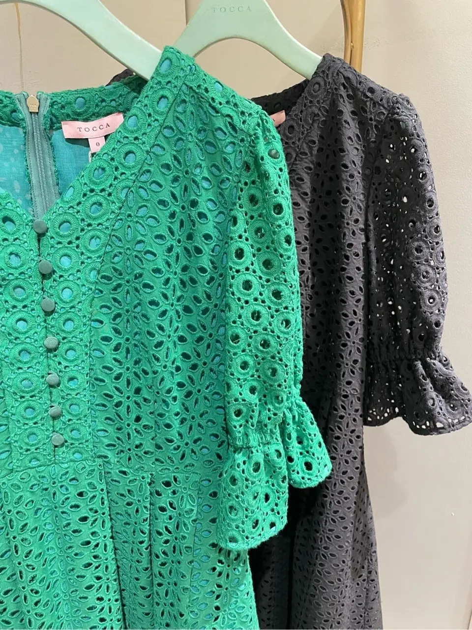 TOCCA スタッフY コーディネート画像