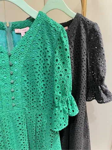 TOCCA スタッフY コーディネート画像