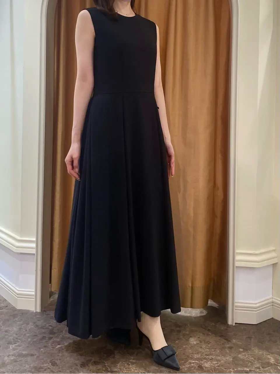 TOCCA スタッフ コーディネート画像