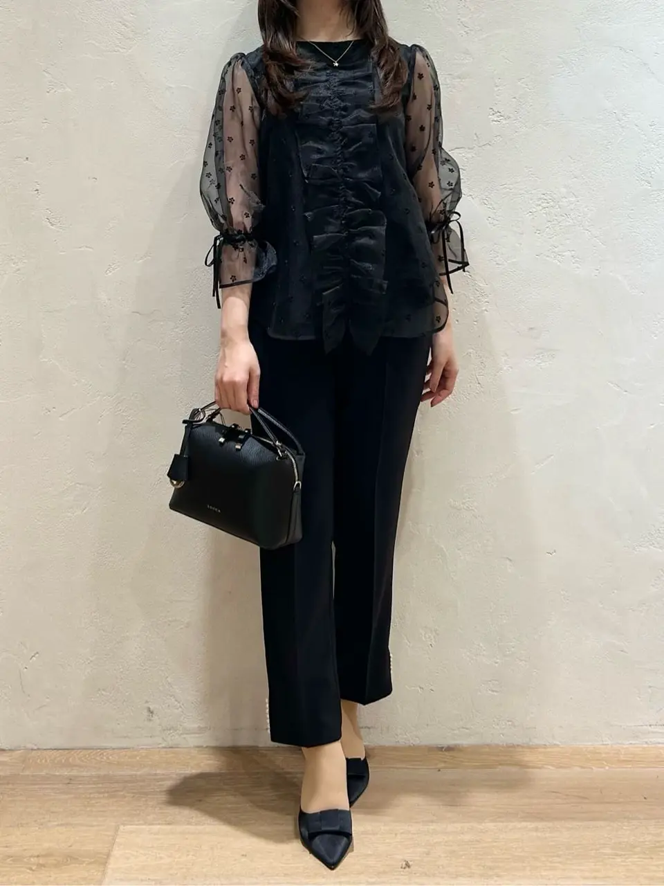 TOCCA G コーディネート画像