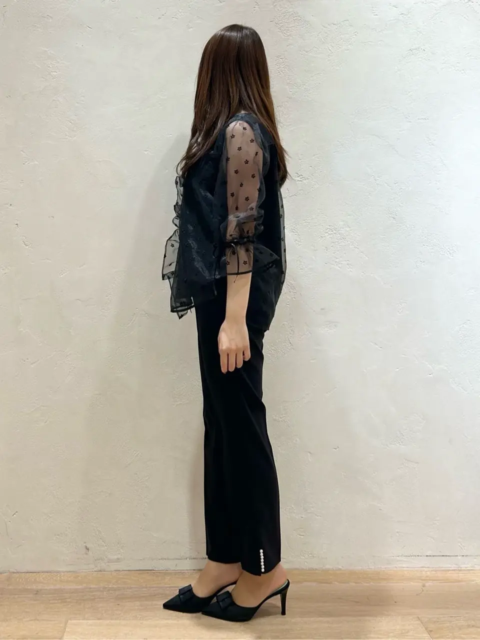 TOCCA G コーディネート画像