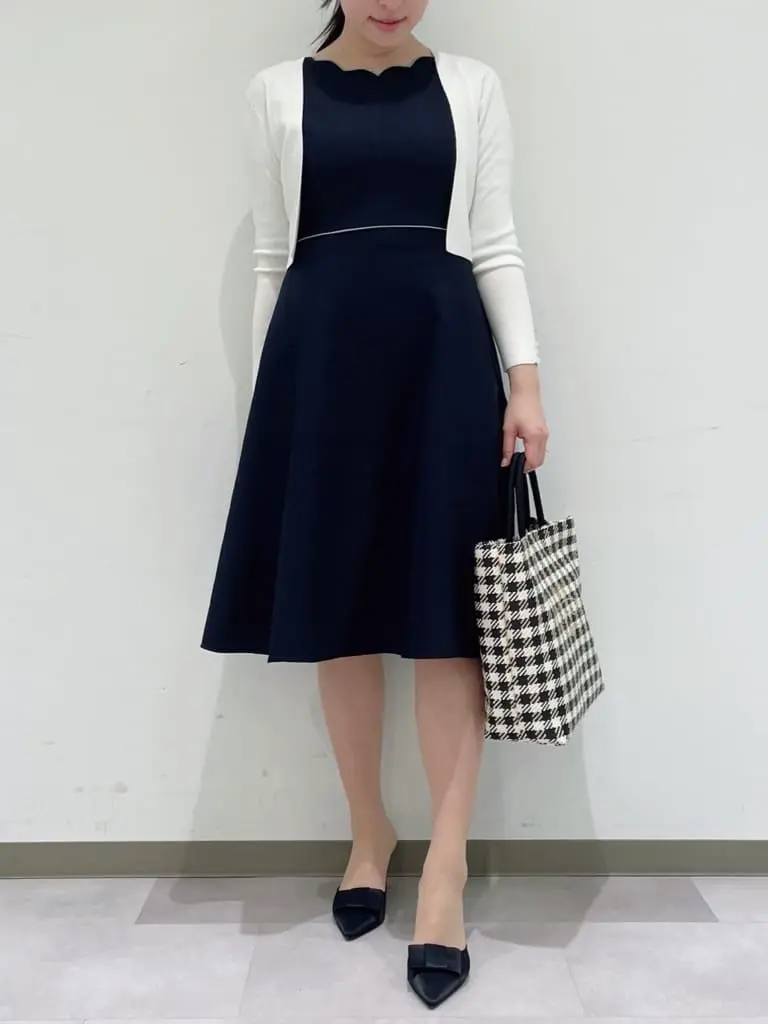 TOCCA スタッフB コーディネート画像