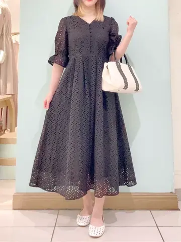 TOCCA スタッフM コーディネート画像