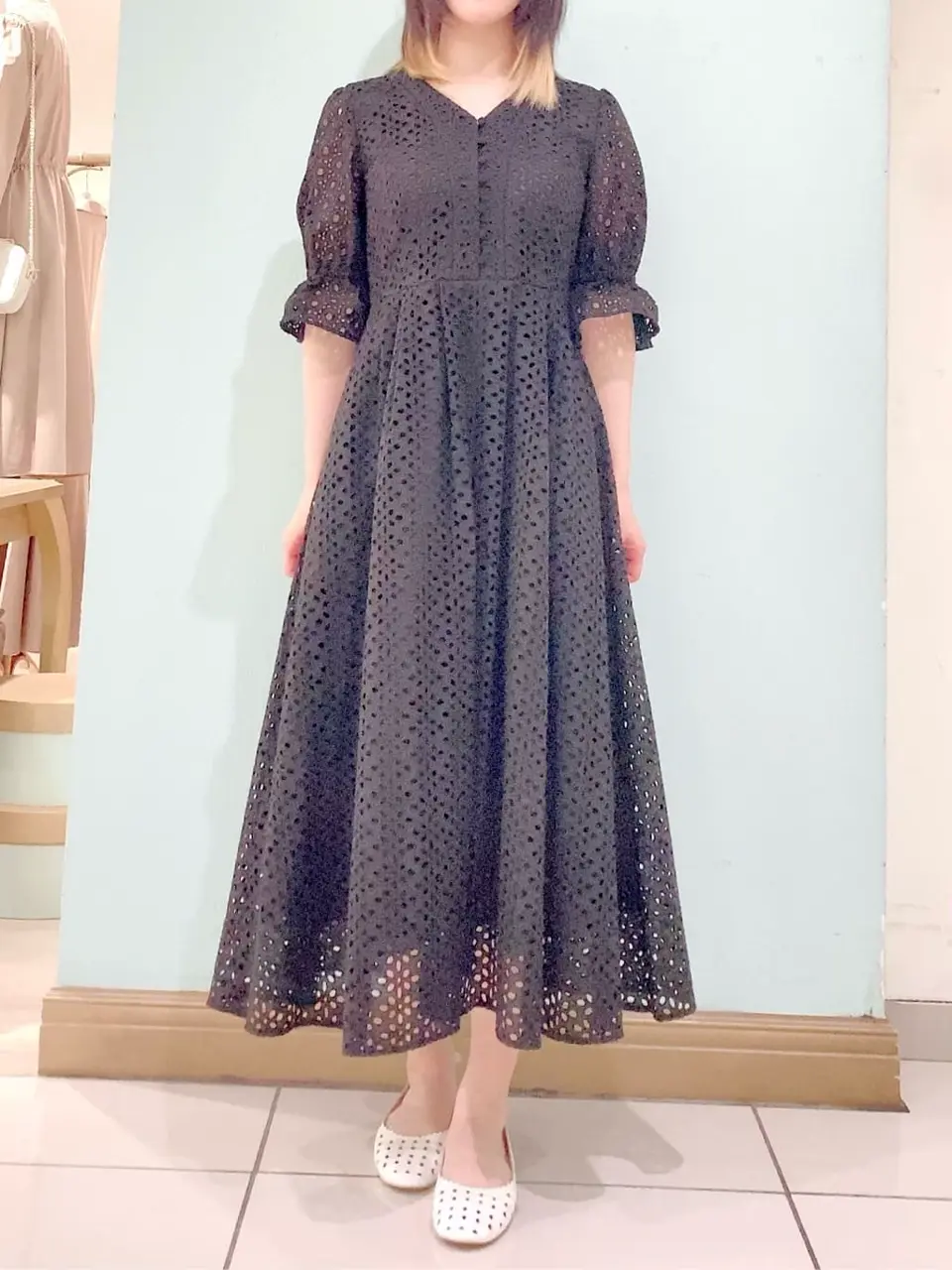 TOCCA スタッフM コーディネート画像