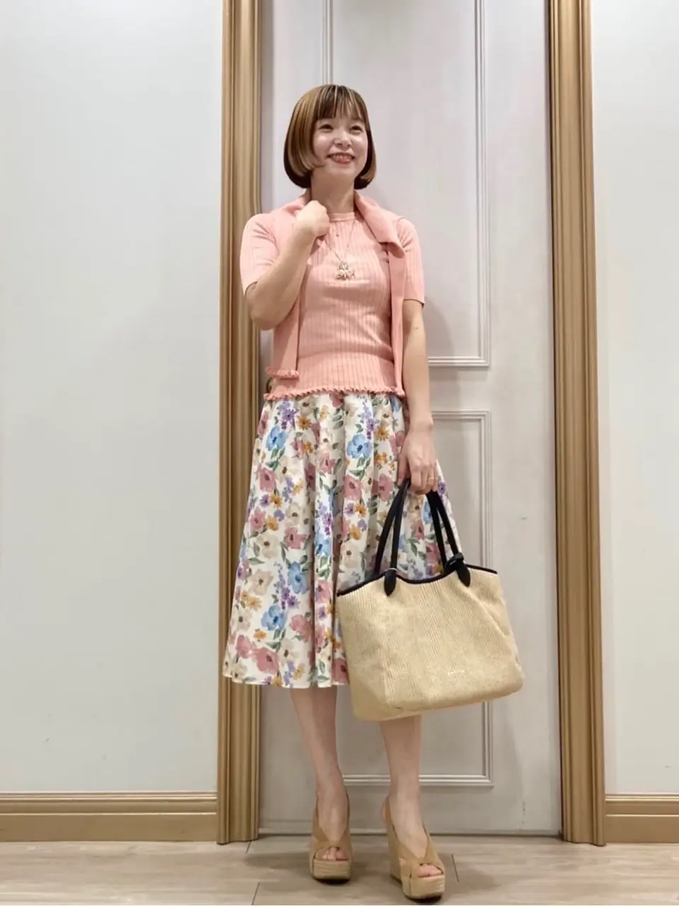 TOCCA mimura☺︎ コーディネート画像