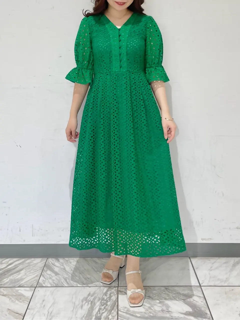 TOCCA スタッフT コーディネート画像