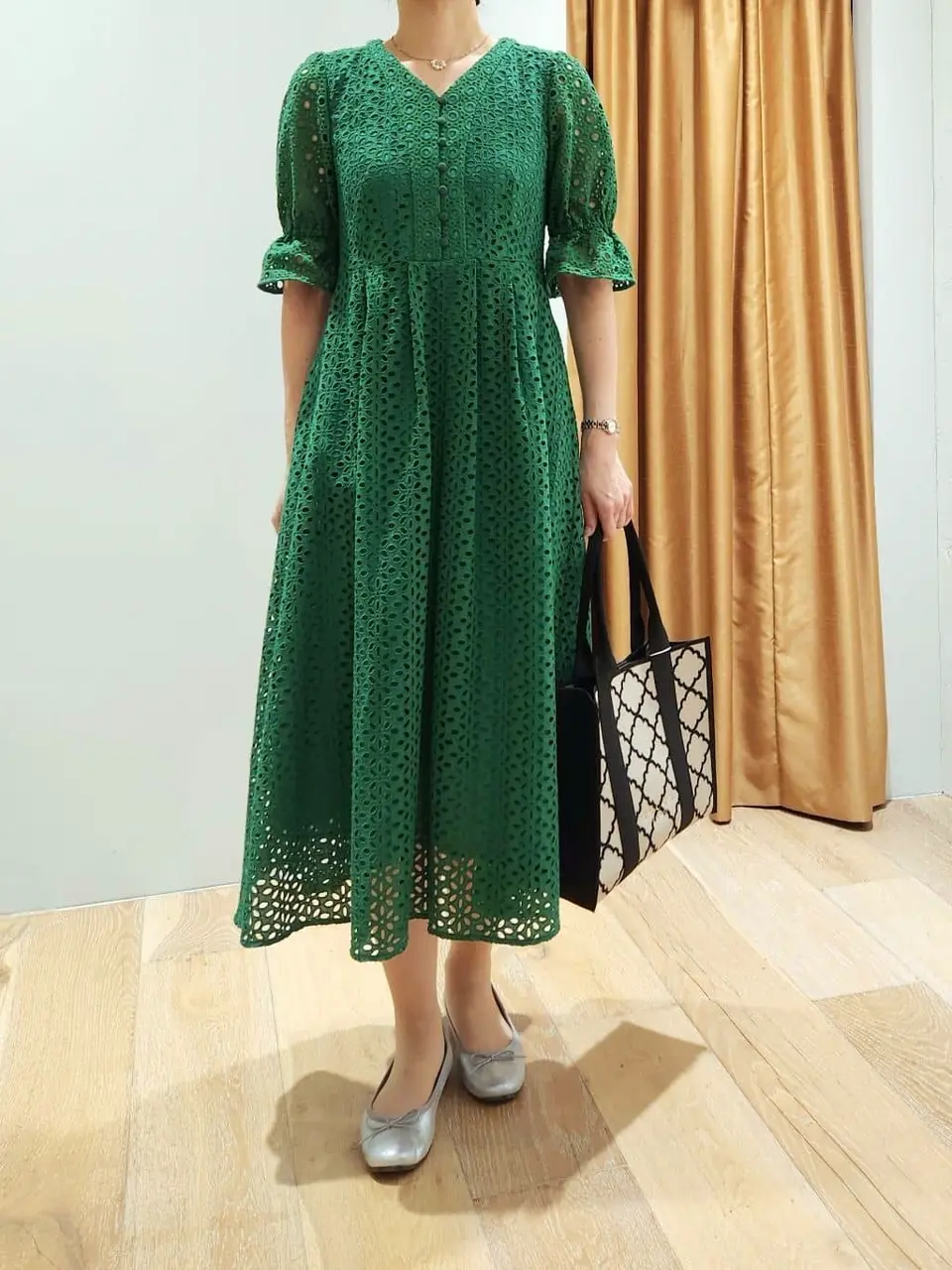 TOCCA スタッフf コーディネート画像