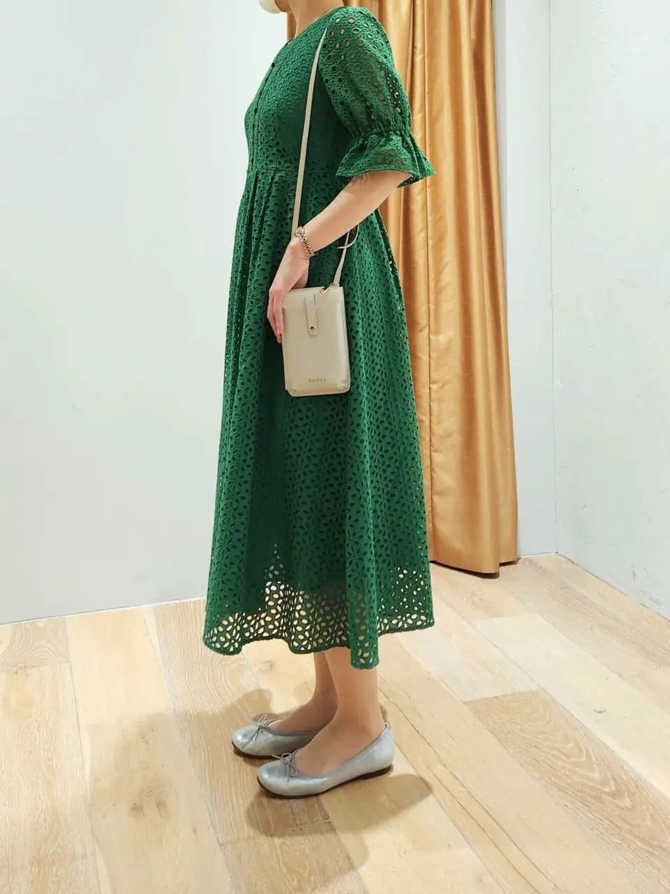 TOCCA スタッフf コーディネート画像