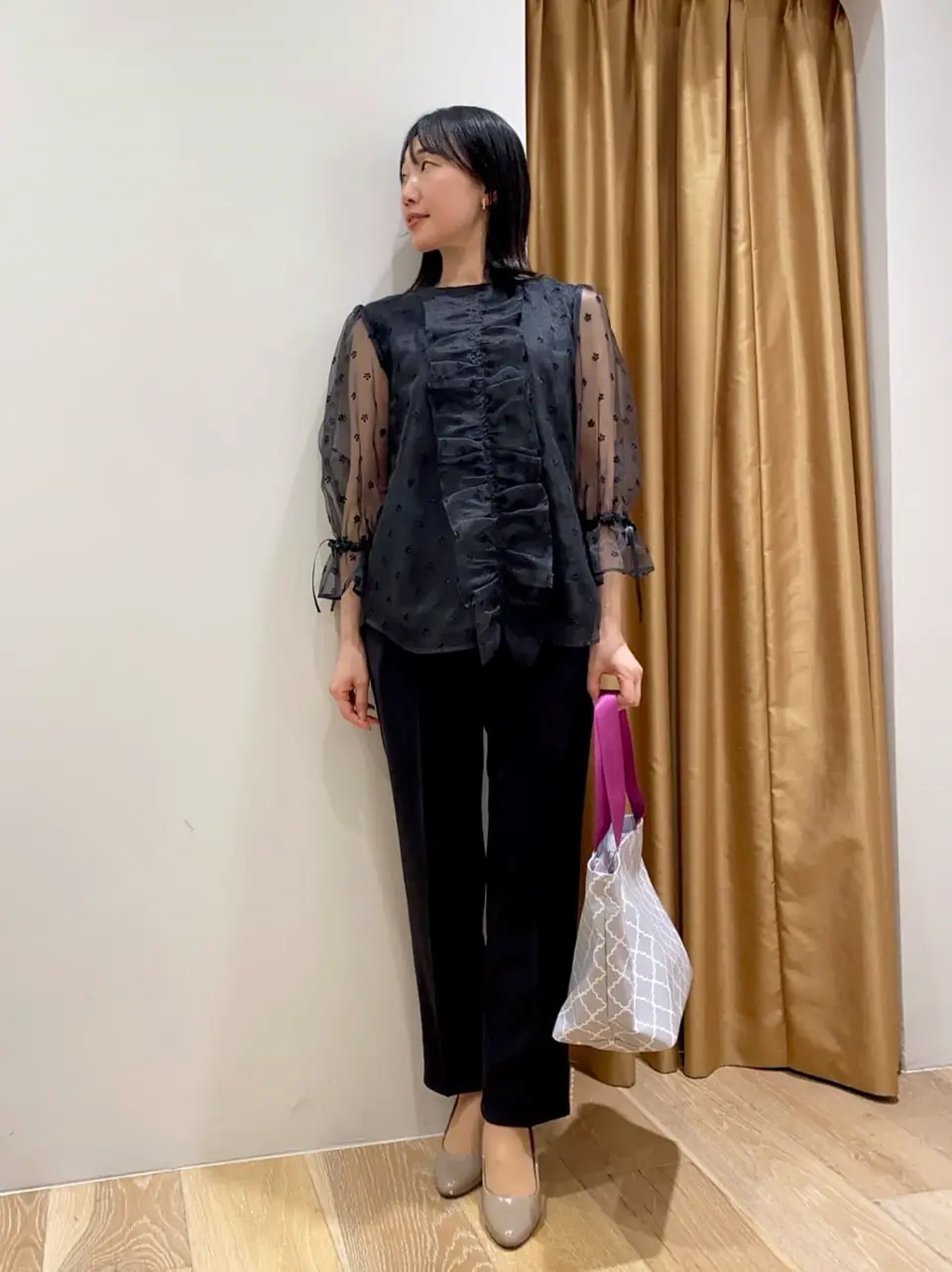 TOCCA A コーディネート画像