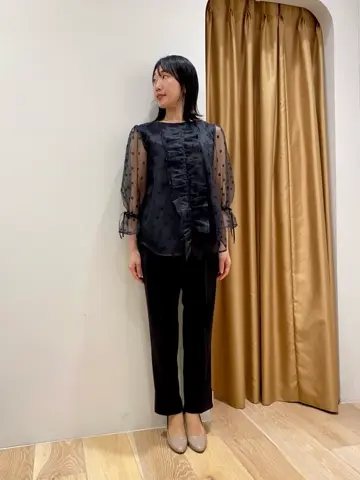 TOCCA A コーディネート画像