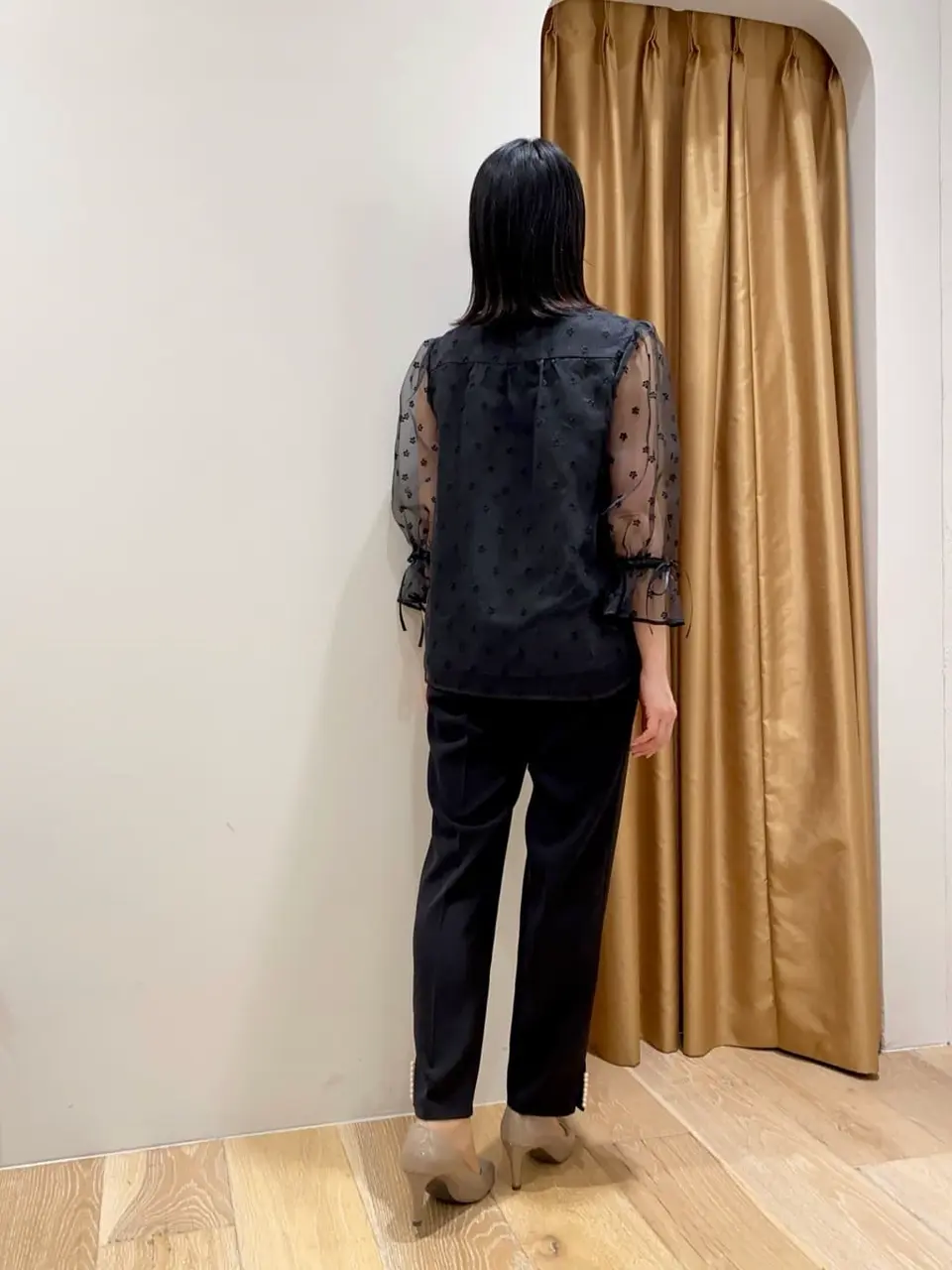 TOCCA A コーディネート画像