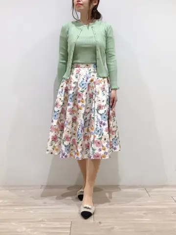 TOCCA スタッフM コーディネート画像