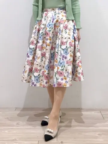 TOCCA スタッフM コーディネート画像