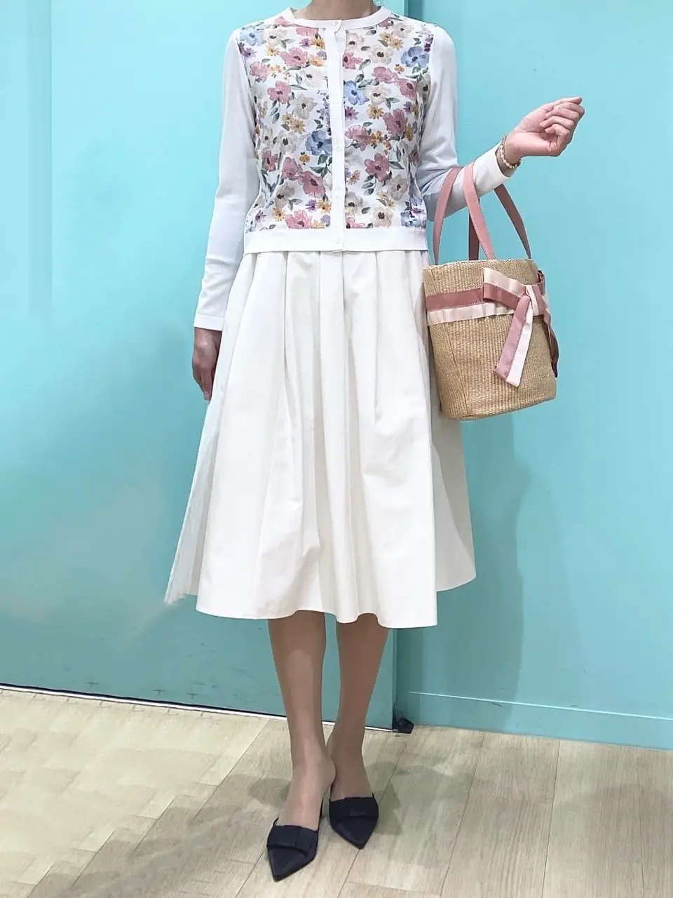 TOCCA ｋｉｍ コーディネート画像