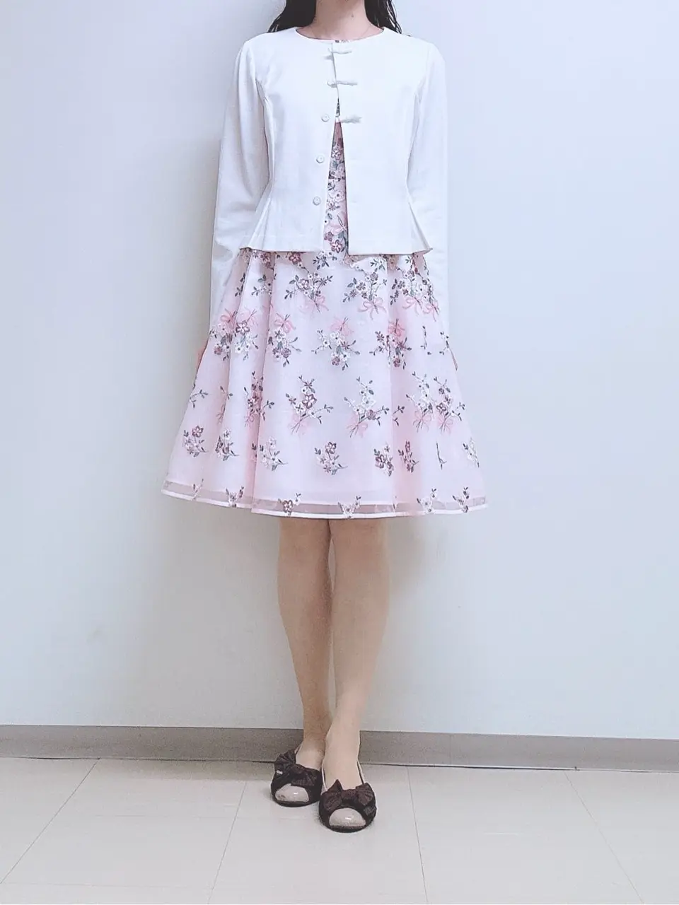 TOCCA スタッフ コーディネート画像