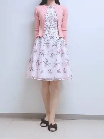 TOCCA スタッフ コーディネート画像