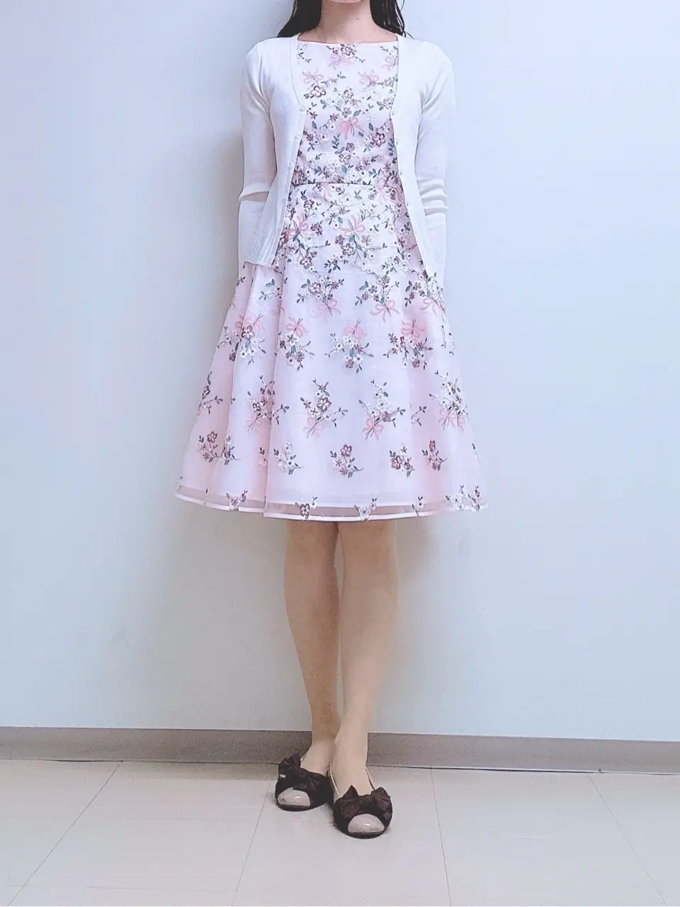 TOCCA スタッフ コーディネート画像