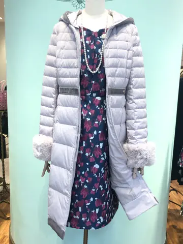 TOCCA スタッフ コーディネート画像