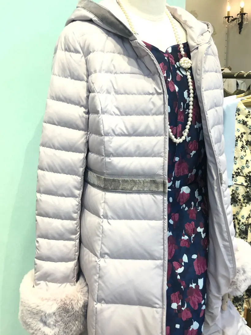 TOCCA スタッフ コーディネート画像