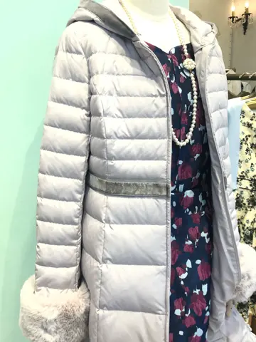 TOCCA スタッフ コーディネート画像