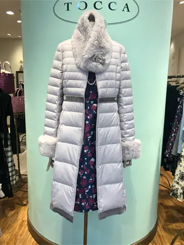 TOCCA スタッフ コーディネート画像