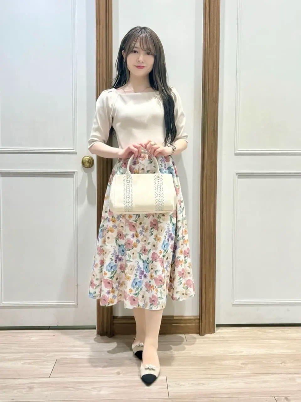 TOCCA mirei コーディネート画像