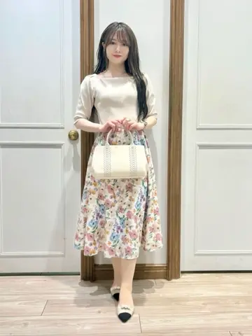 TOCCA mirei コーディネート画像