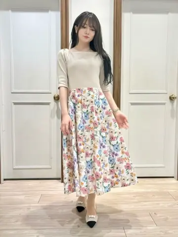 TOCCA mirei コーディネート画像