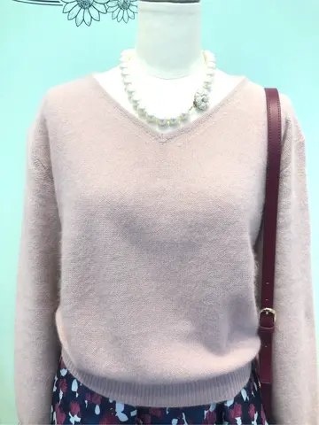 TOCCA スタッフ コーディネート画像