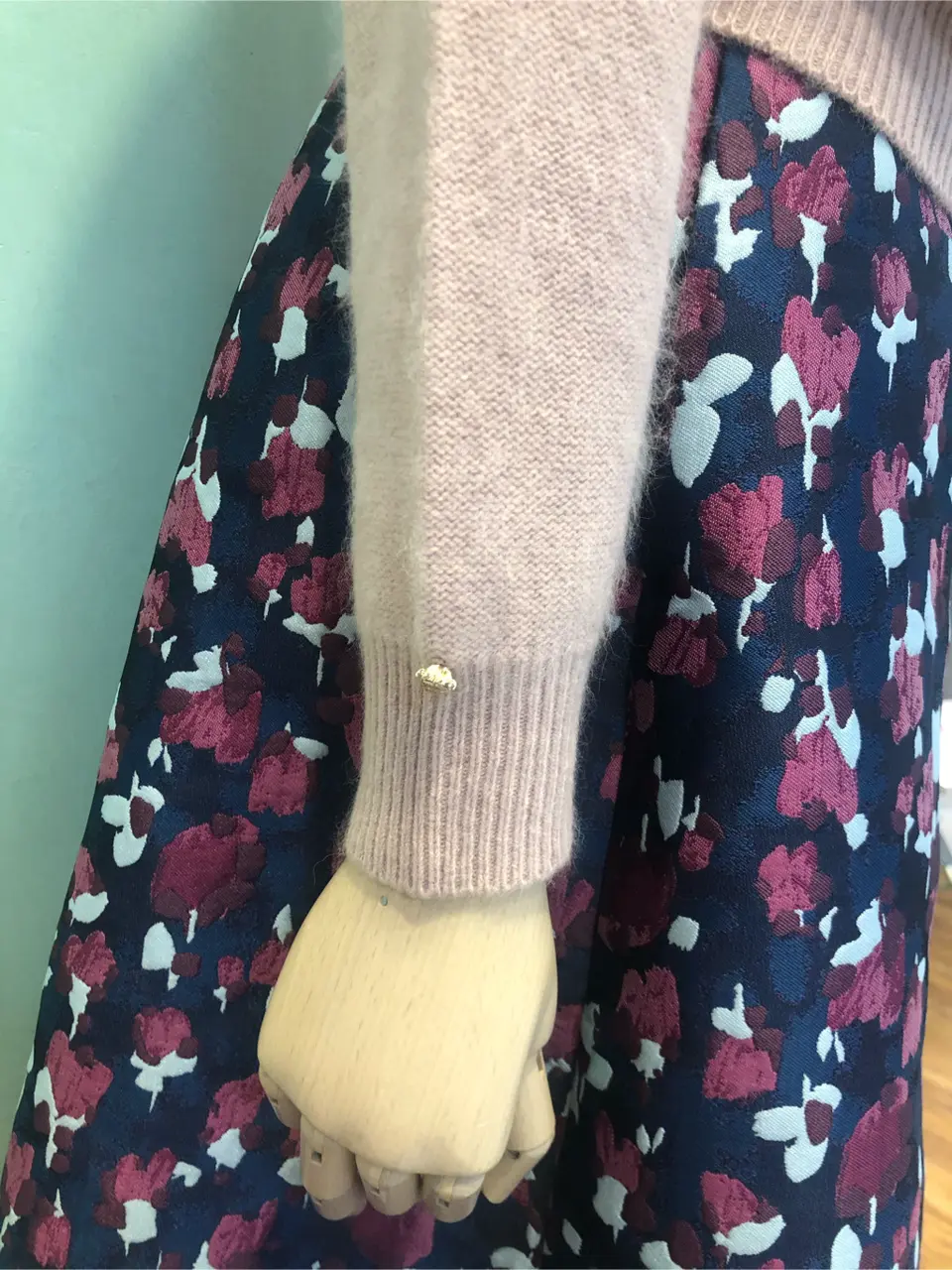 TOCCA スタッフ コーディネート画像