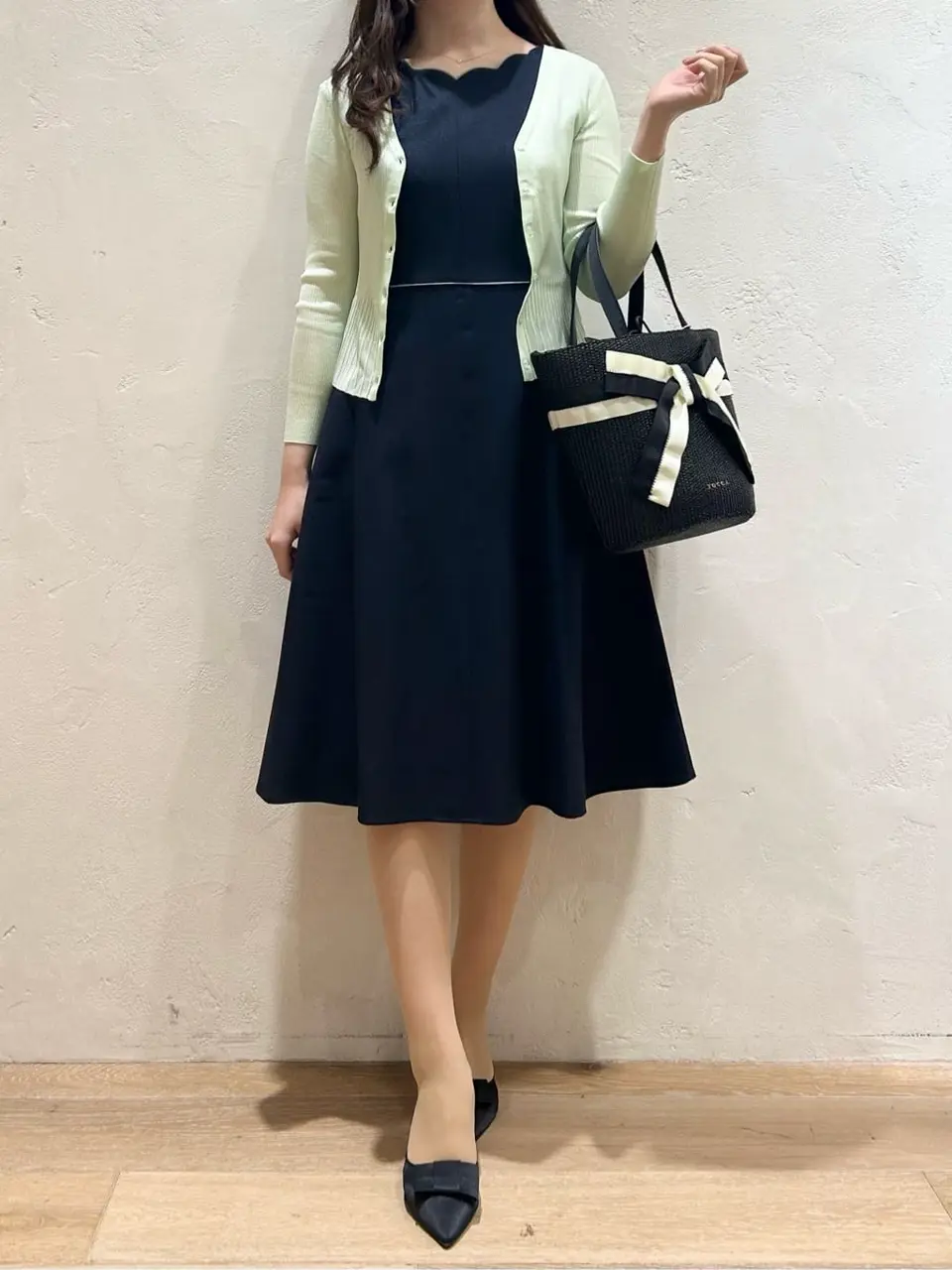 TOCCA G コーディネート画像