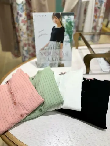 TOCCA 𝒽 コーディネート画像