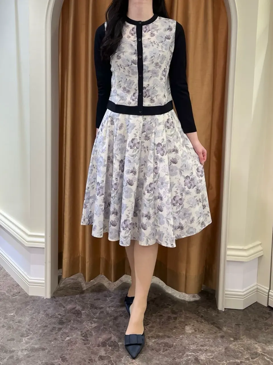 TOCCA Ｉ コーディネート画像