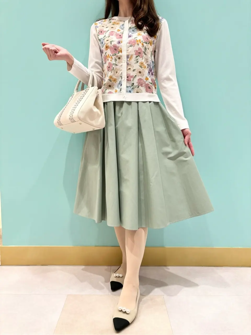 TOCCA 𝒽 コーディネート画像