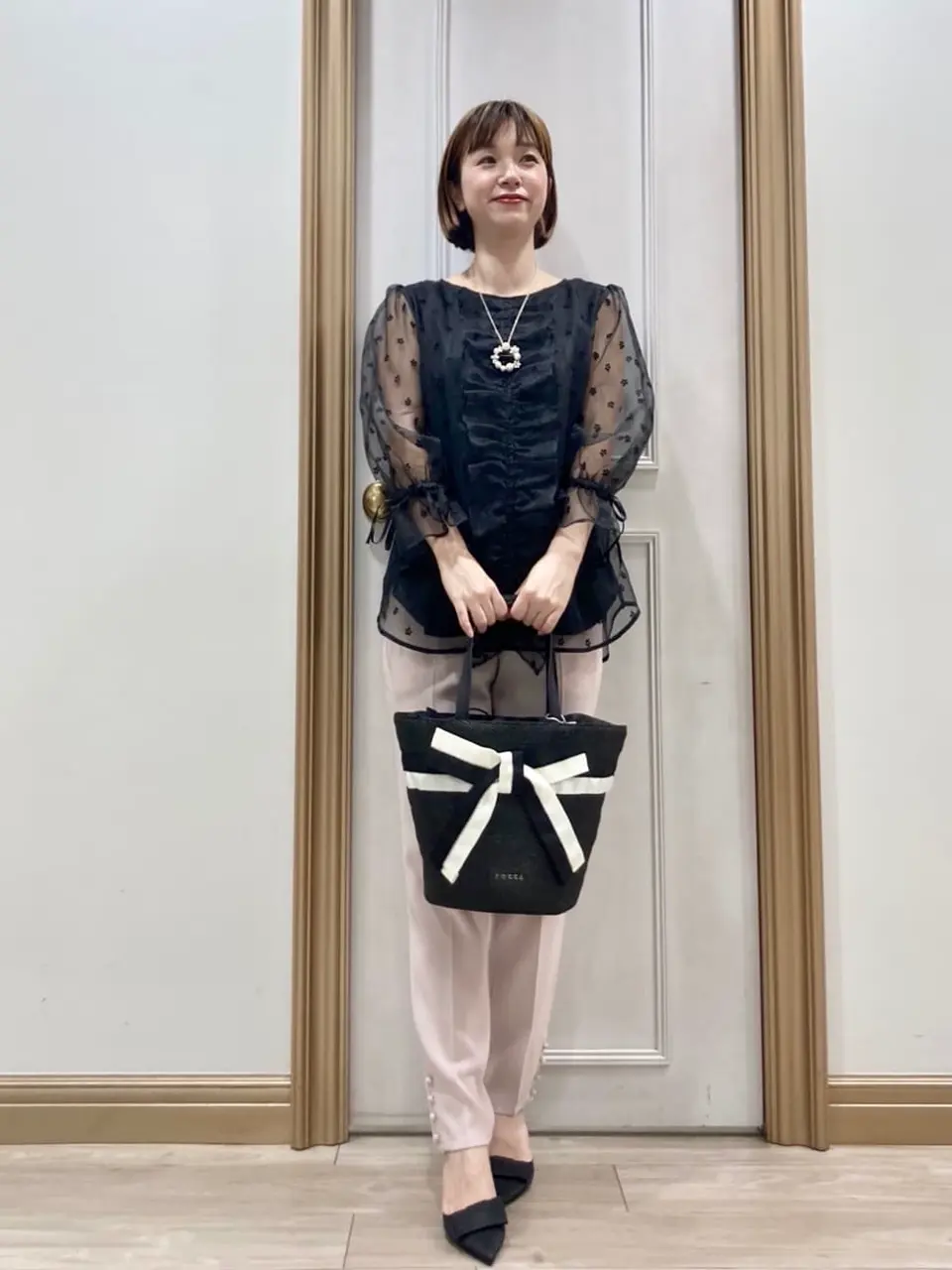 TOCCA mimura☺︎ コーディネート画像