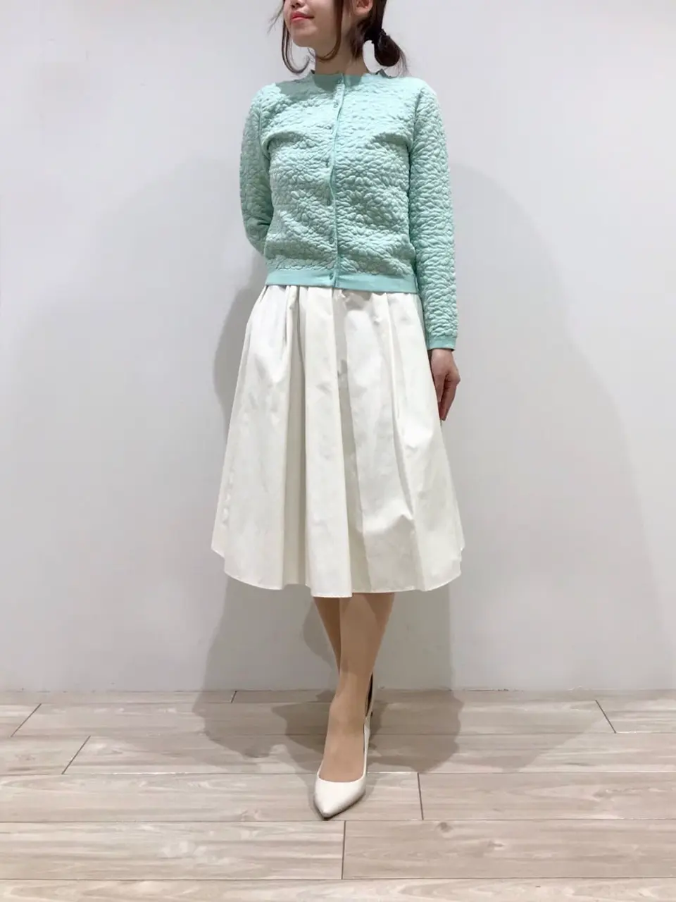 TOCCA スタッフM コーディネート画像