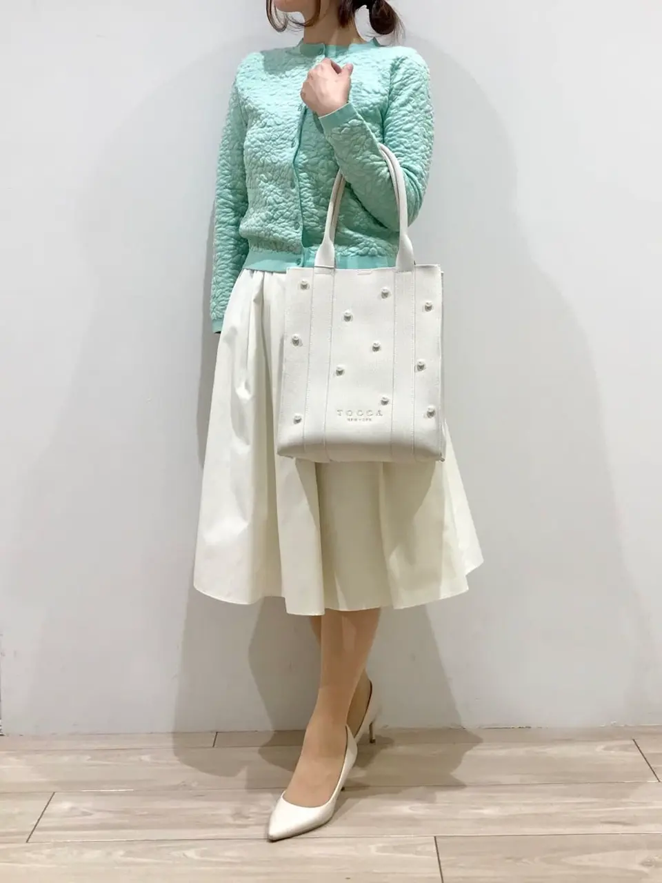 TOCCA スタッフM コーディネート画像