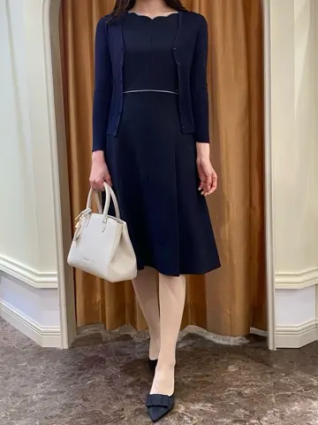 TOCCA スタッフ コーディネート画像