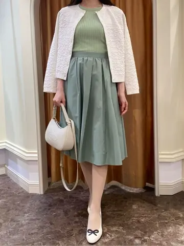 TOCCA スタッフ コーディネート画像