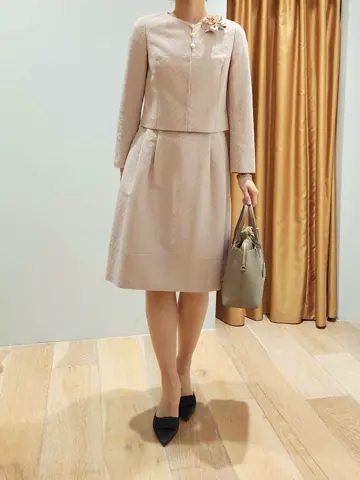 TOCCA スタッフf コーディネート画像