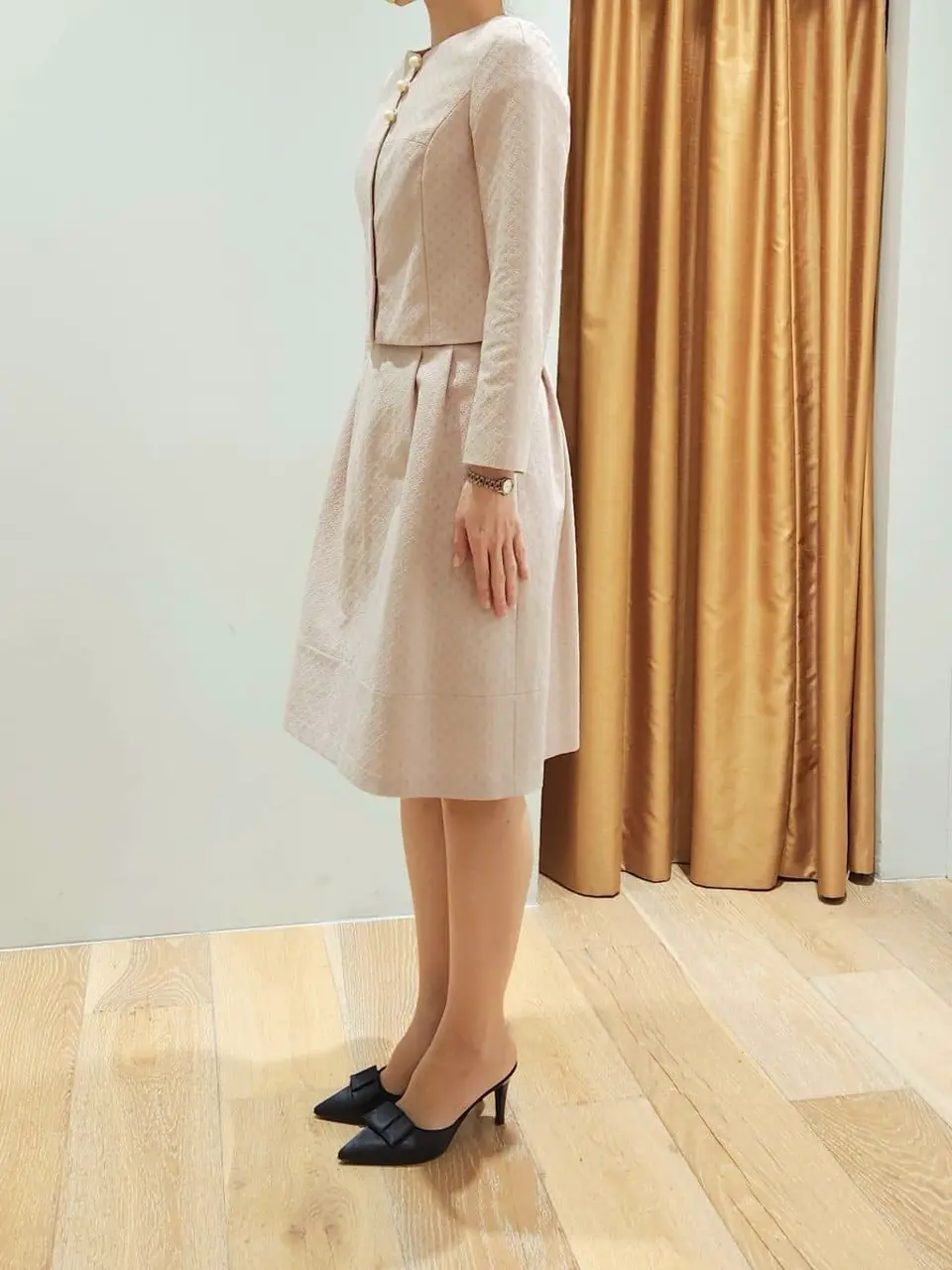 TOCCA スタッフf コーディネート画像