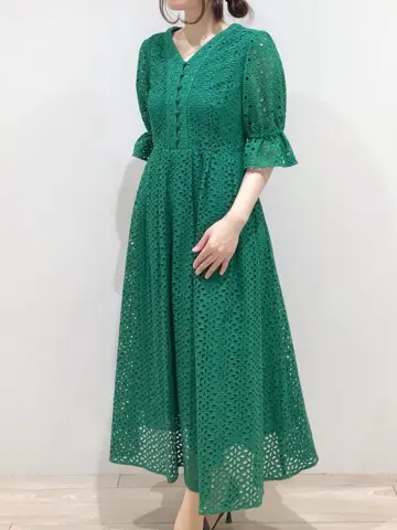 TOCCA スタッフM コーディネート画像