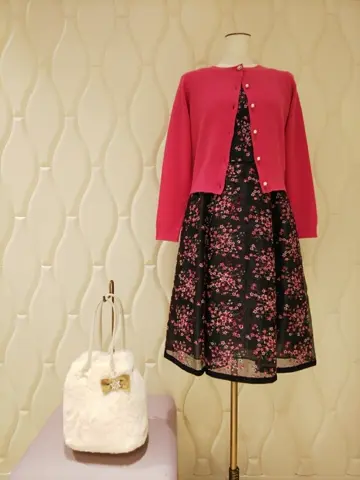 TOCCA スタッフf コーディネート画像