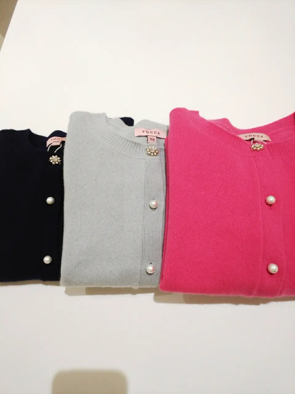 TOCCA スタッフf コーディネート画像