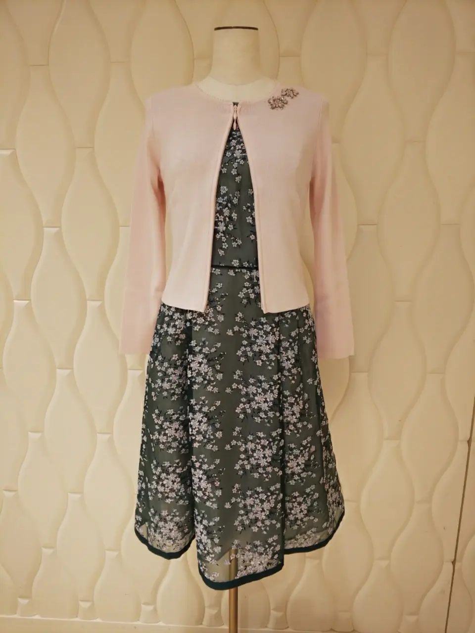 TOCCA スタッフf コーディネート画像