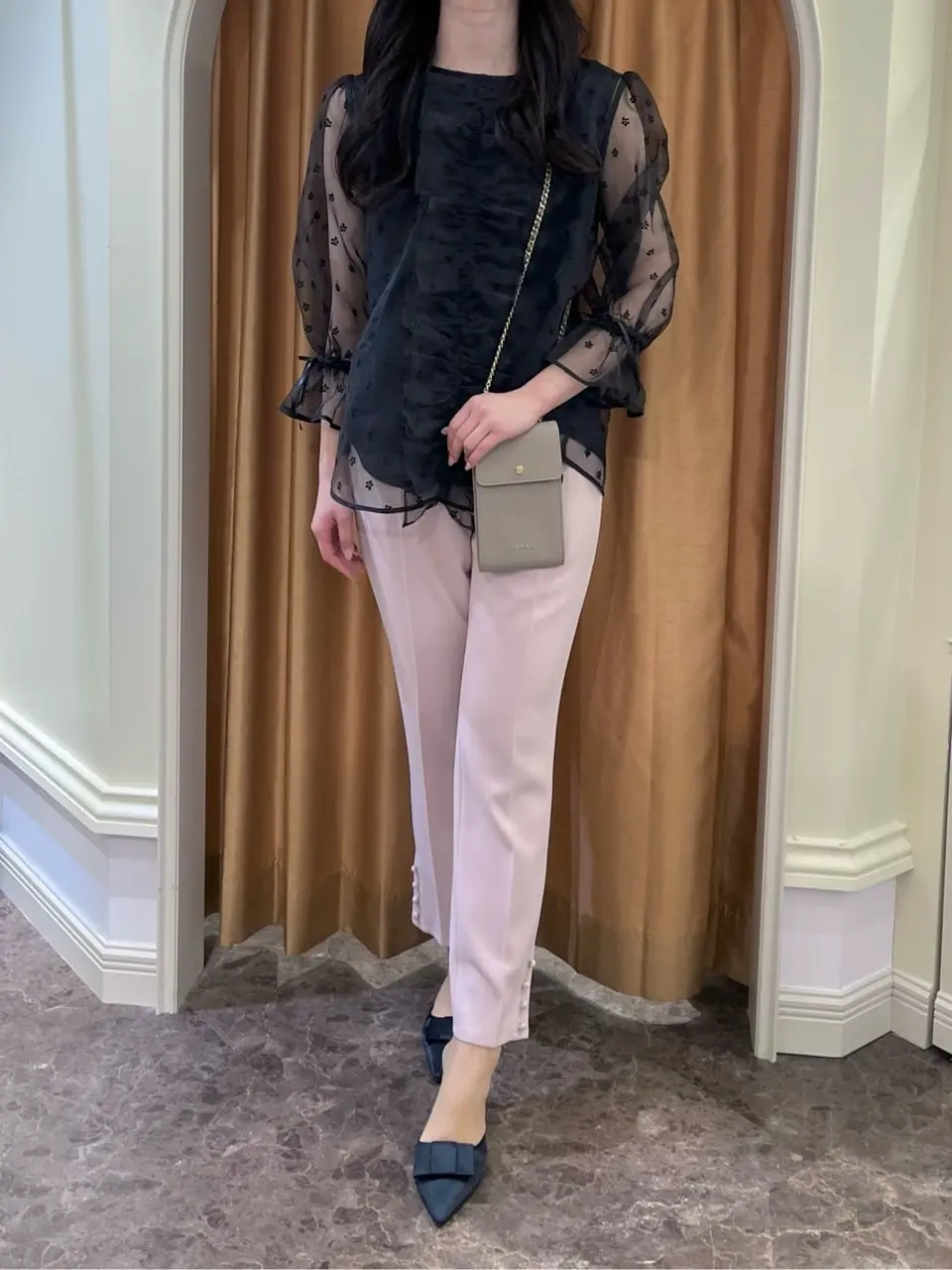 TOCCA Ｉ コーディネート画像